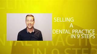 Selling a Dental Practice in 9 Steps