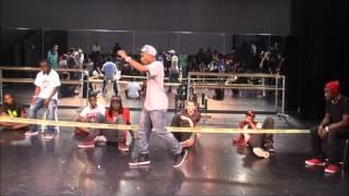 Battle Zone 9 | Call-Out | Merc vs. Wesley