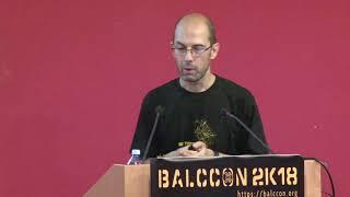 BalCCon2k18 - Lazar Stricevic - RISC V an open CPU instruction set