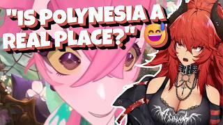 Is Polynesia a Real Place? Zen Reacts to Best of Froggyloch 