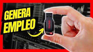  ¡Descubre el TRUCO Secreto para HACER DINERO con un Pendrive!