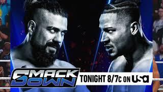 WWE Smackdown 18 October 2024 Preview