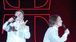 TAKE THAT - Relight my Fire