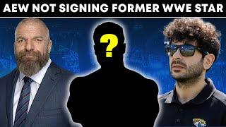 AEW NOT Signing Former WWE Star.. WWE Denies HUGE Rumor...& More Wrestling News!