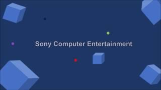 Sony Computer Entertainment/PlayStation 2 Logo (2000)