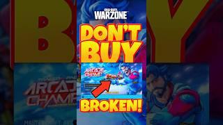 WATCH THIS before buying Warzone’s NEW BUNDLE