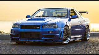 Buying a Nissan Skyline (R32/R34) 1995-2002 For Any Budget