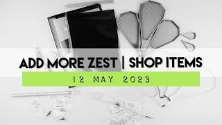 Diamond Painting | May 2023 | NEW Shop Items | Add More Zest