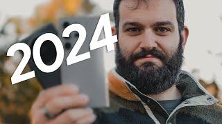 He probado toda la gadma alta de 2024: y estos son mis smartphones favoritos