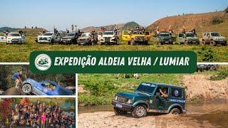 EXPEDIÇÃO 4X4 ALDEIA VELHA / LUMIAR - TROVÃO OFF-ROAD