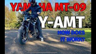 Most Controversial Motorcycle ATM. - 2024 Yamaha MT09 Y-AMT