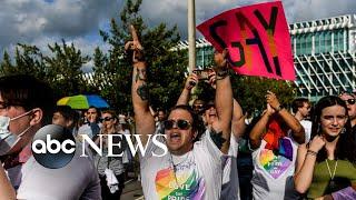 How the midterm results affect LGBTQ issues l ABC News