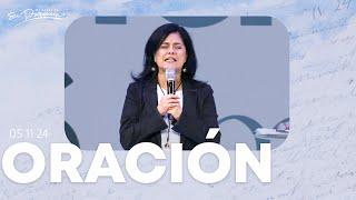  Oración para el jueves 16 de enero de 2025 - Rocío Corson