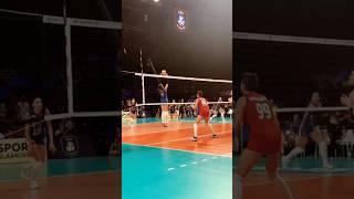 TOP 10 female volleyball highlights ||, bast player