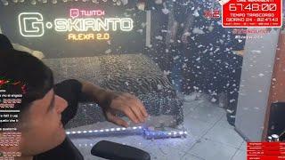 IL MAESTRO NON SI È REGOLATO