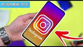 Instagram TRIKI 2024 - TOP 8 UKRYTYCH funkcji których prawdopodobnie NIE ZNASZ / Mobileo [PL]