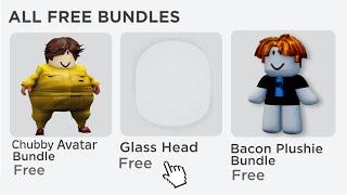 THE ULTIMATE WAYS TO BE A CUTE CHUBBY, MINI ROBLOX AVATAR + FREE HEADLESS! (FOR ACTUALLY FREE)