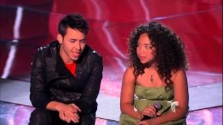 Paola Guanche: “Turning Tables” en La Voz Kids