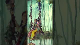 krishna hai vistar yadi to saar hai radha ,radha krishna status video