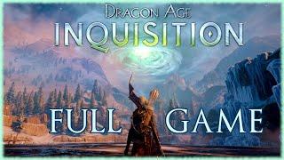 Dragon Age: Inquisition - Longplay Full Game Walkthrough [No Commentary]