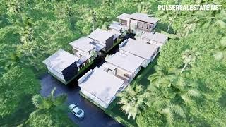 Brand New 2-, 3-, 4-Bedroom Villas in Cherngtalay, Open Space Villa Concept, Phuket