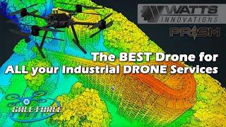 The BEST Drone for ALL Your Industrial DRONE Services