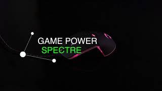 Gamepower SPECTRE Gaming Mouse