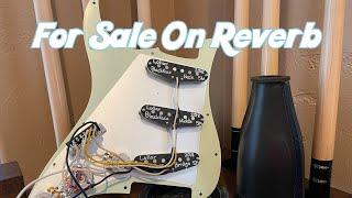 Lollar Blackface Loaded Pickup Set | (Sold)