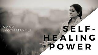 Powerful healing mantras//self healing mantra//mantra for Sleep//KONDAVEETI JYOTHIRMAYE AMMA