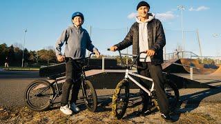 This Kid Is The Future Of BMX!