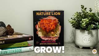 Nature Lion Mushroom Grow Kit Commercial