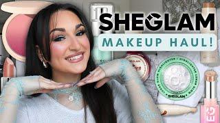 what's HOT and what's NOT at SHEGLAM!! (NEW sheglam makeup haul!)