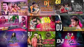 Top 9 Sambalpuri Nonstop Dj Song 2024 || New Sambalpuri Dj Song || Sambalpuri