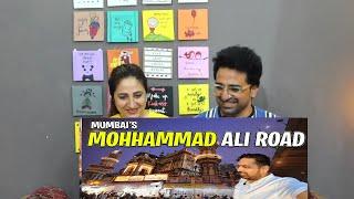 Pakistani Reacts to Pakistani Foodie Delights At Muhammad Ali Road | Mumbai street food |#indianfood