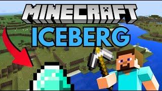 The Ultimate Minecraft Iceberg Explained