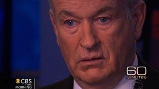 Bill O'Reilly talks about "Killing Jesus" on "60 Minutes"