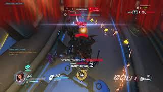 How I got Brigitte's Excuse Me Achievement...