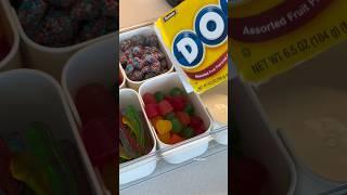 *ASMR* MOVIE NIGHT SNACK BOX!! #restock #asmr #satisfying #candy #amazonstorefront