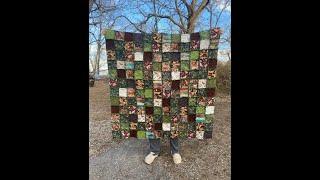 How to Make a Rag Quilt