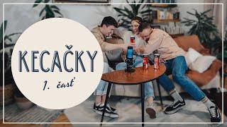 Prečo muži nerozprávajú o problémoch? (KECAČKY - I.časť)