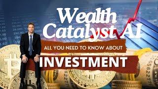 Wealth Catalyst AI for Democratizing Financial Education