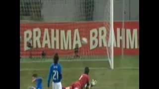 Brazil Vs Italy (2-2) All Goals & Highlights [International Friendly Matches] 21.03.2013