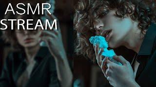 АСМР Стрим Триггеры для сна, Мурашки и Общение! Снова суд! #ASMR STREAM