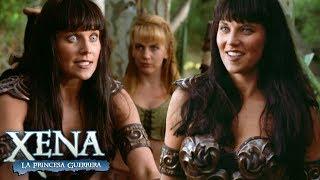 ¡Solo una de ellas es Xena! | Xena: La Princesa Guerrera