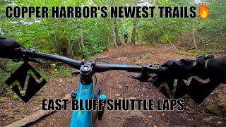 Copper Harbor Shuttle Laps | Final Weekend of 2024