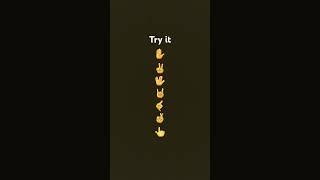 Try it