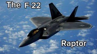 The F-22 Raptor | Phonk Edit