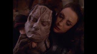 For Cardassia-Yeah Damar, what kind of people give those orders.