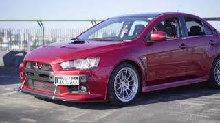 LANCER EVOLUTION JOHN EASTON - LCB MEETING 2