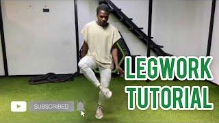 COMMENT FAIRE LE LEGWORK EN 3MN (TUTORIEL DE LEGWORK) | GERARD KOUAME